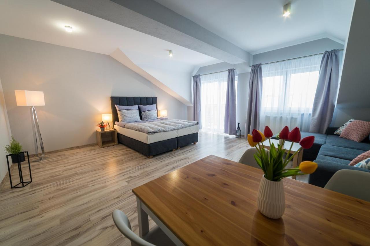 Apartamenty Prusa Mikołajki Exterior foto
