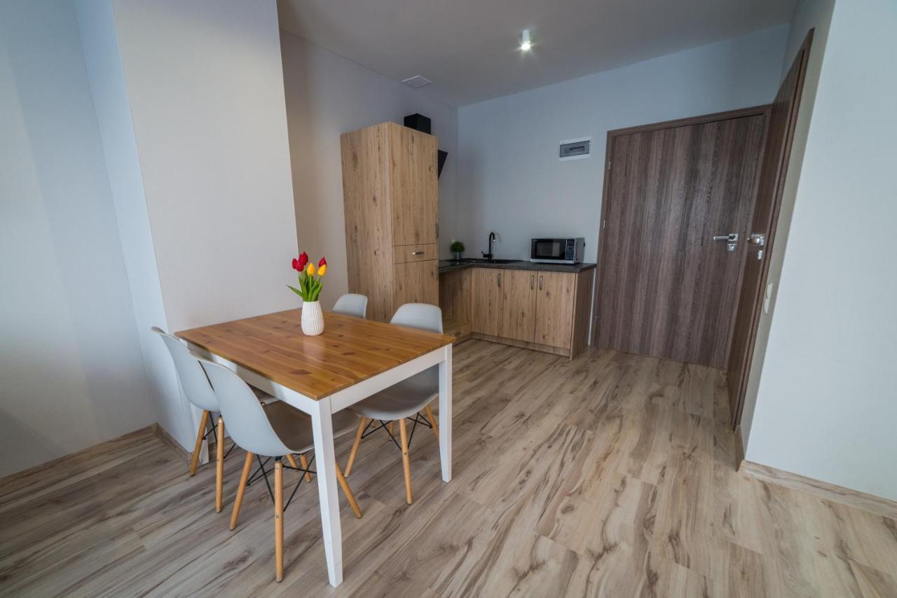 Apartamenty Prusa Mikołajki Exterior foto