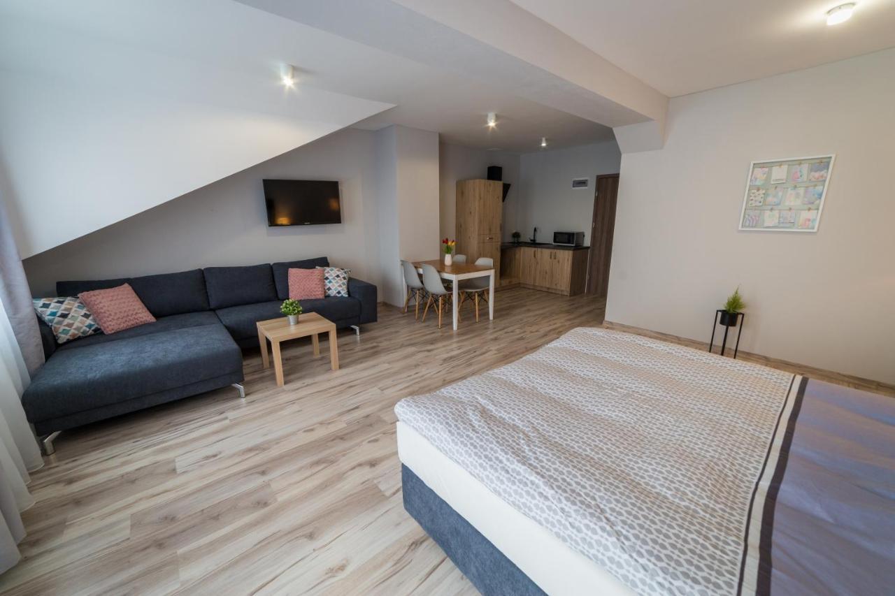 Apartamenty Prusa Mikołajki Exterior foto