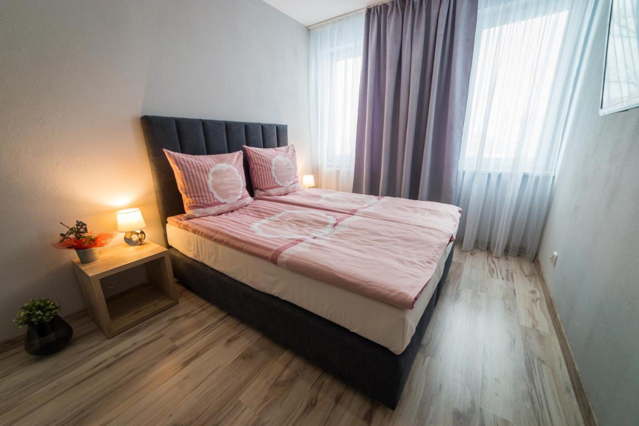 Apartamenty Prusa Mikołajki Exterior foto