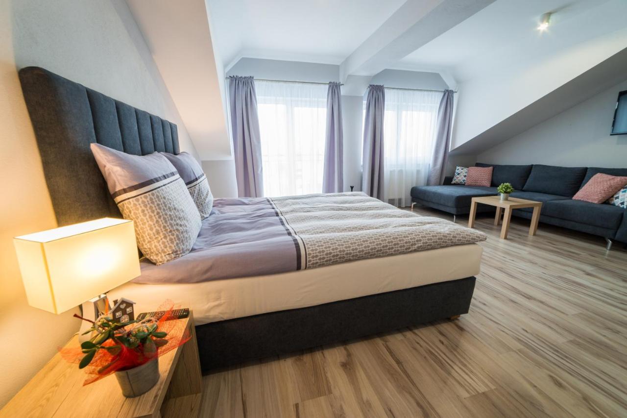 Apartamenty Prusa Mikołajki Exterior foto