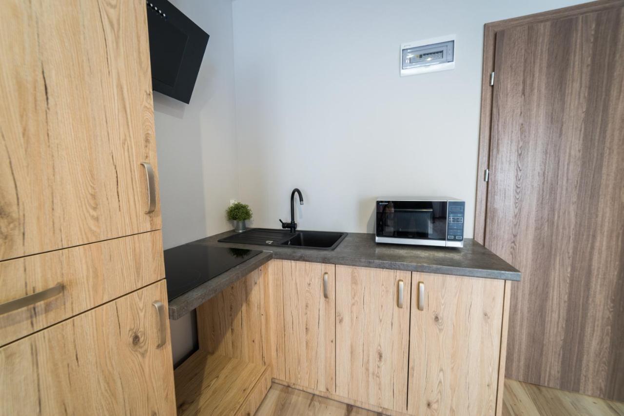 Apartamenty Prusa Mikołajki Exterior foto
