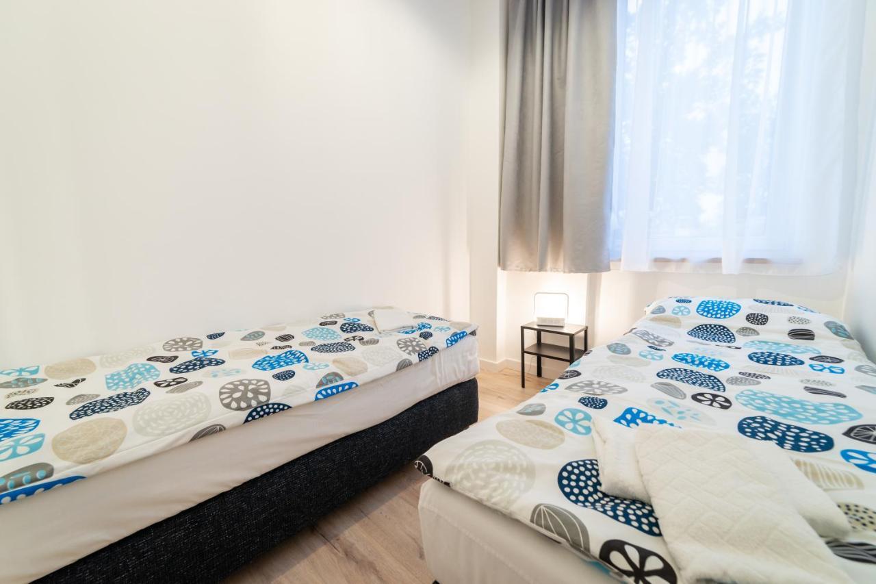 Apartamenty Prusa Mikołajki Exterior foto