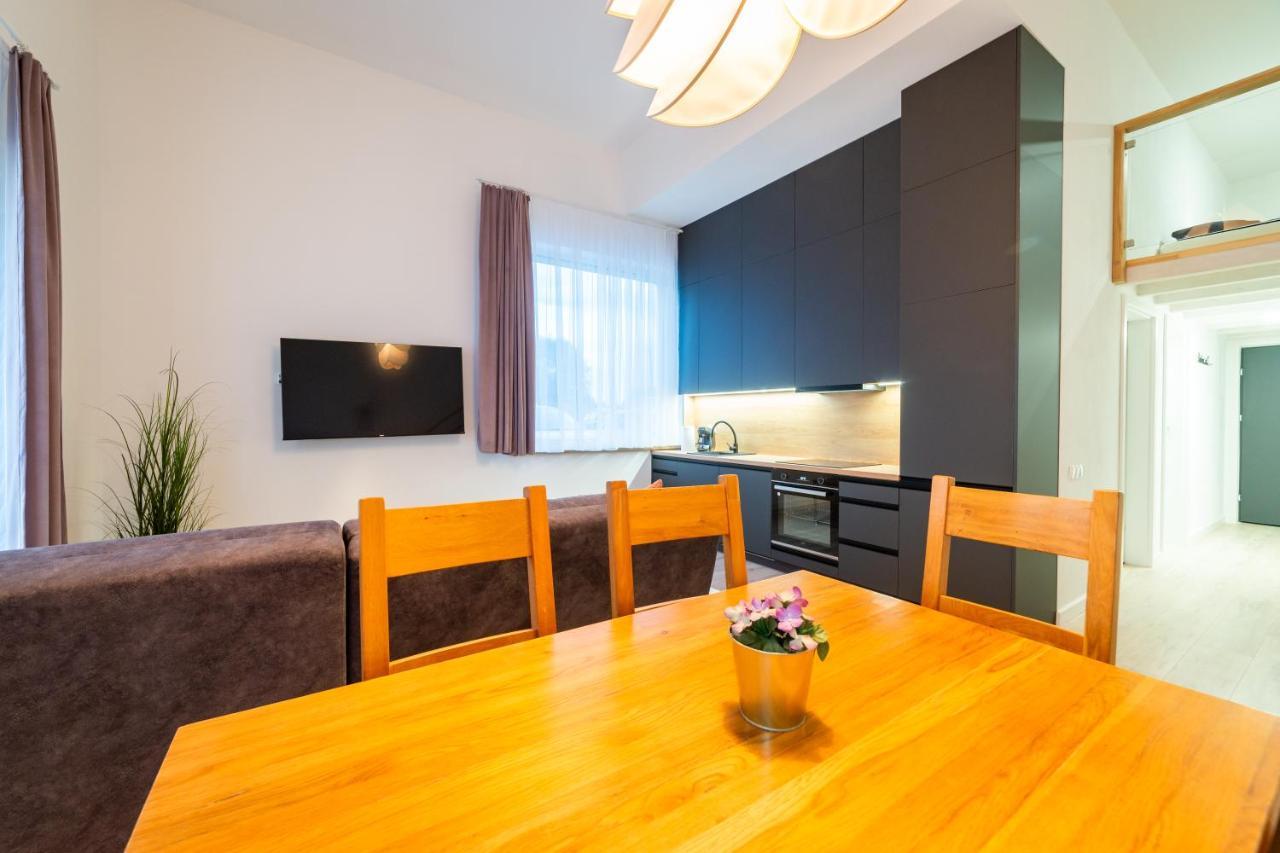 Apartamenty Prusa Mikołajki Exterior foto