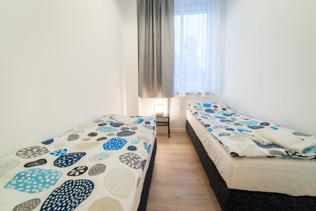 Apartamenty Prusa Mikołajki Exterior foto