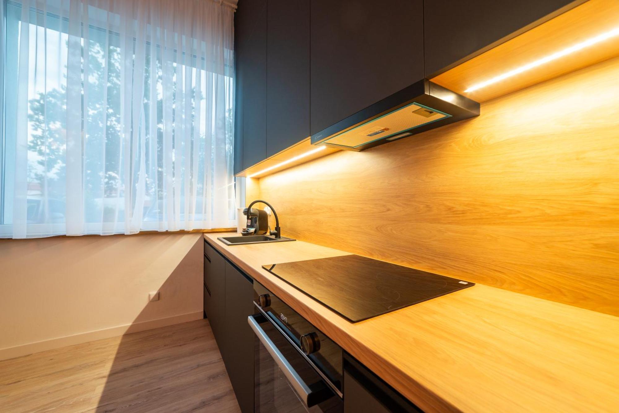 Apartamenty Prusa Mikołajki Exterior foto